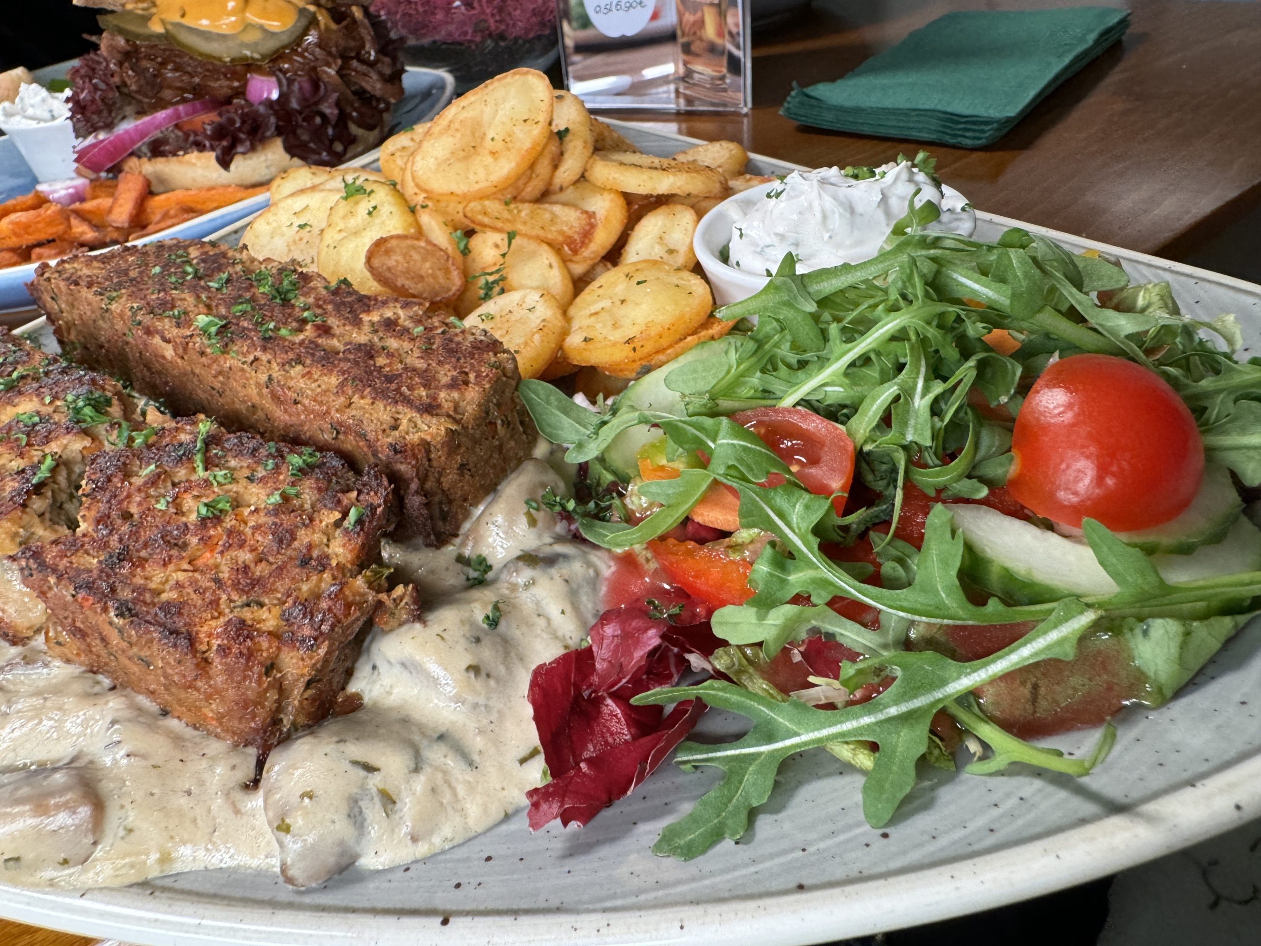 Hier kann man in Paderborn vegan essen gehen!